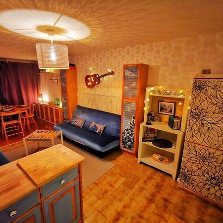 Cosy Apart, Ski Snow Surf, Foux D'Allos Avec Vue Bagian luar foto