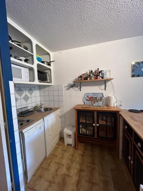 Cosy Apart, Ski Snow Surf, Foux D'Allos Avec Vue Bagian luar foto