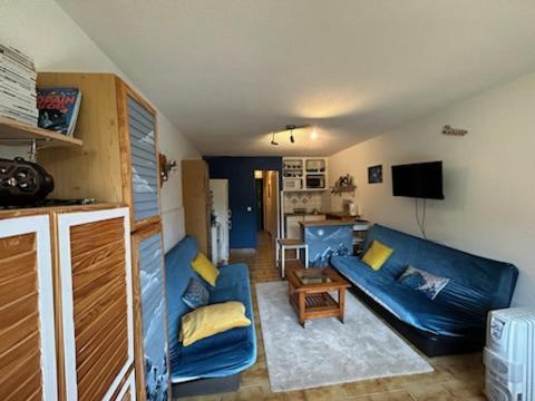 Cosy Apart, Ski Snow Surf, Foux D'Allos Avec Vue Bagian luar foto